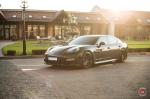 Porsche Panamera GTS on Vossen Wheels (HC-2) 2017 года